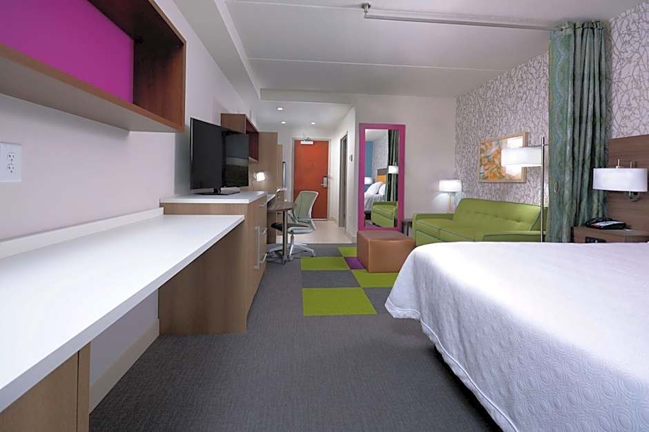 Photo 1 of 4 of Studio 1 King Bed Suite, Hearing Accessible