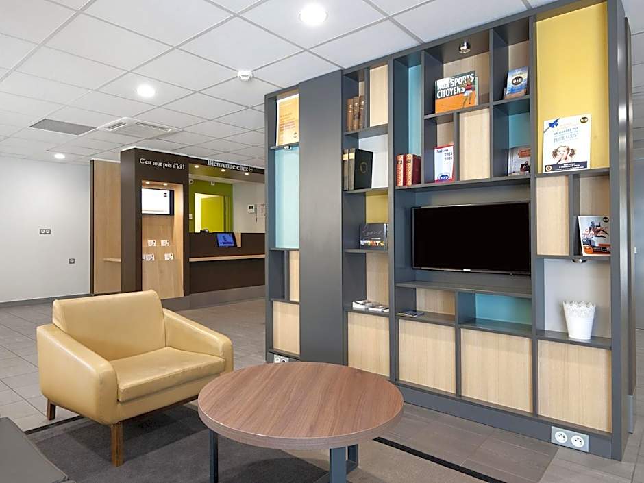 B&B Hôtel LYON Sud Etats Unis