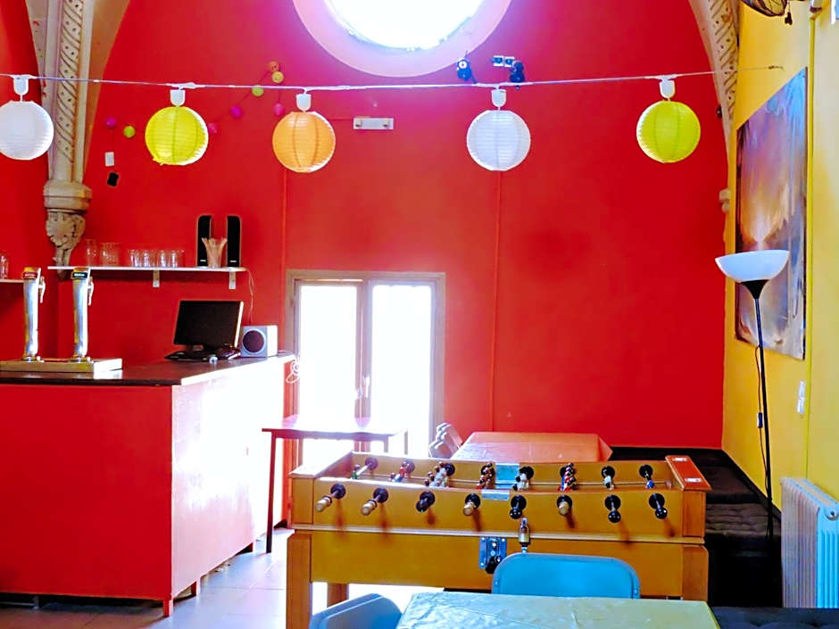 Feetup Home Backpackers Valencia