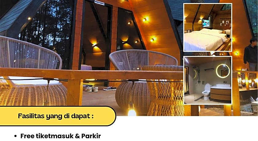 Kopeng Tretop Adventure Park