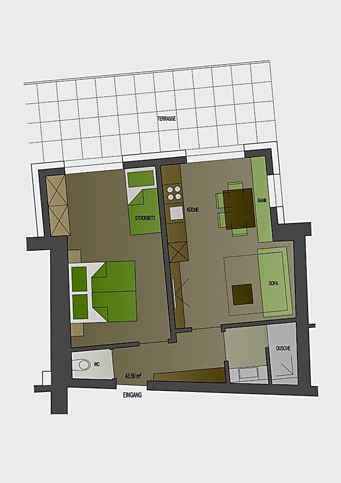 Wally Berg-Appartements