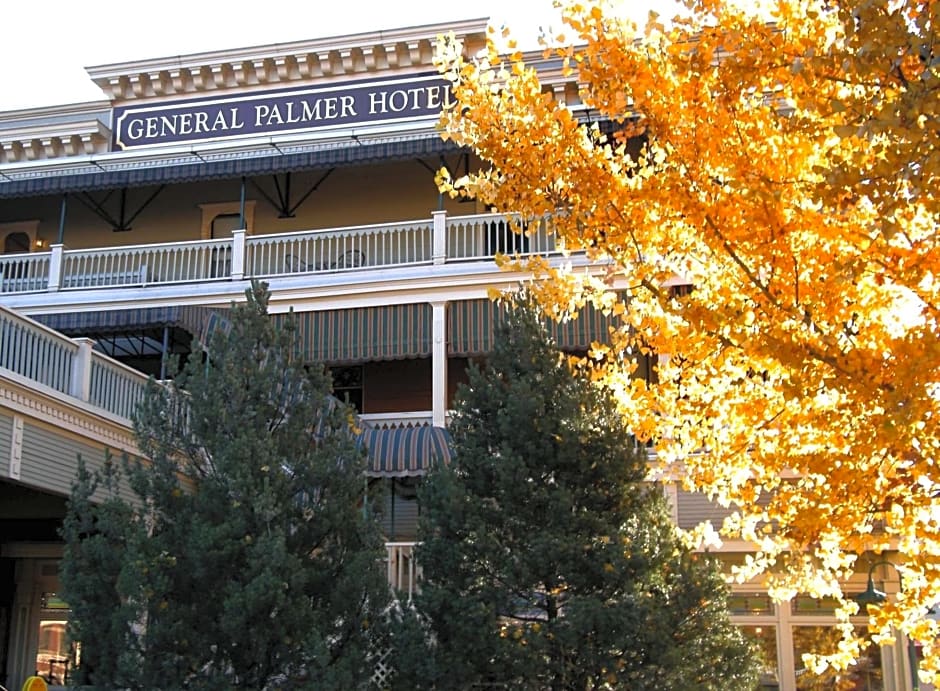 General Palmer Hotel
