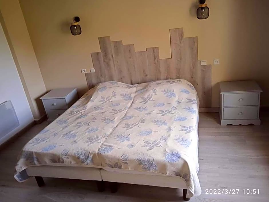 Chambres d'hôtes Domaine de Pélissols
