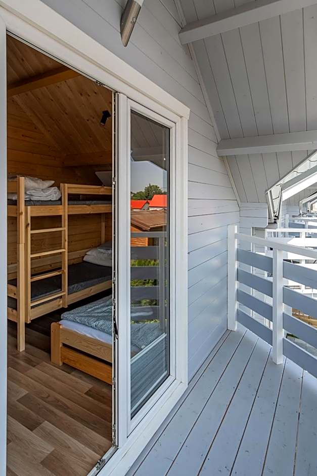 Domki letniskowe Layla