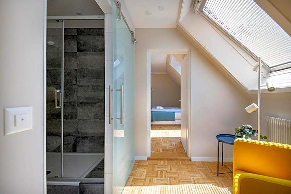 bedinBERN Aparthotel