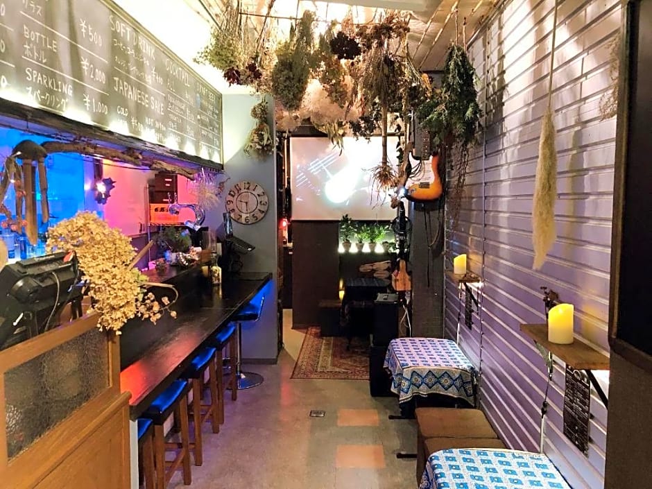 TOP EDGE HOSTEL Koenji