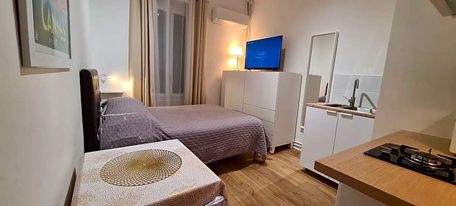 SeaYouSoon Inn Cannes - Studios