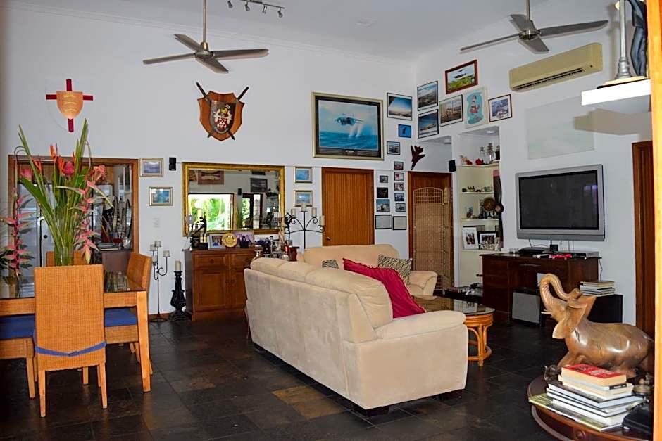 South Pacific Bed & Breakfast