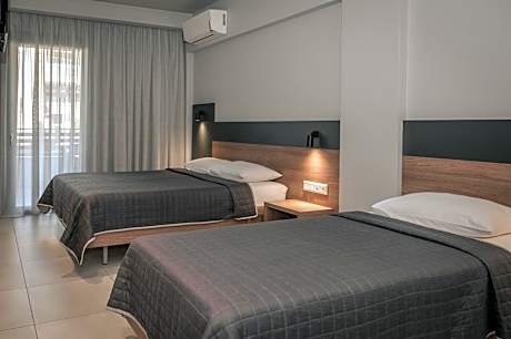 Triple Room with Balcony