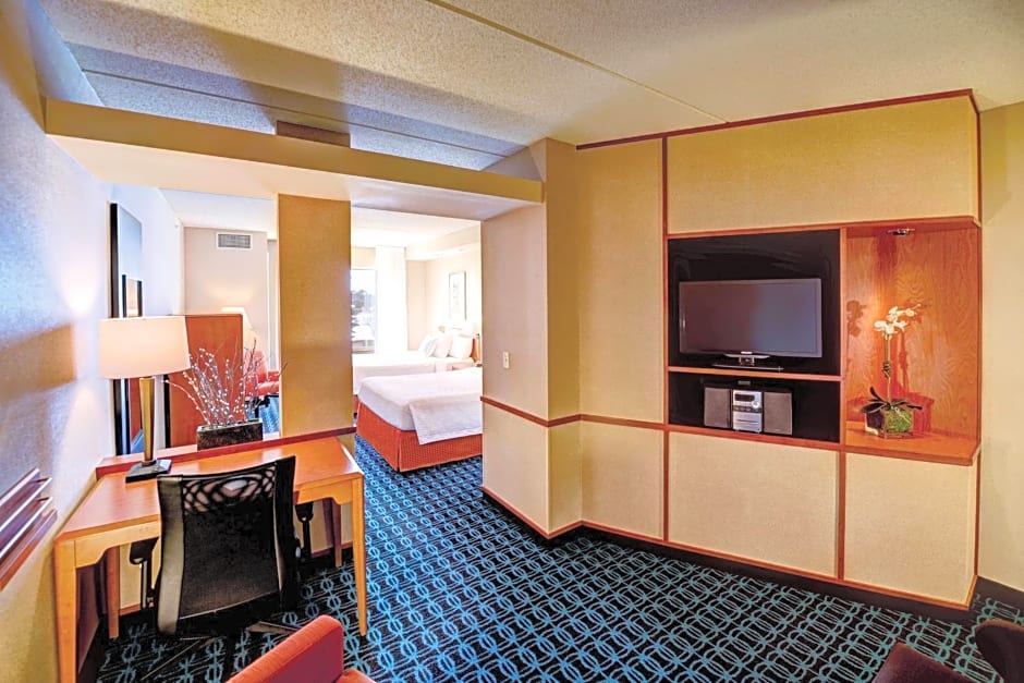 Fairfield Inn & Suites by Marriott Wausau