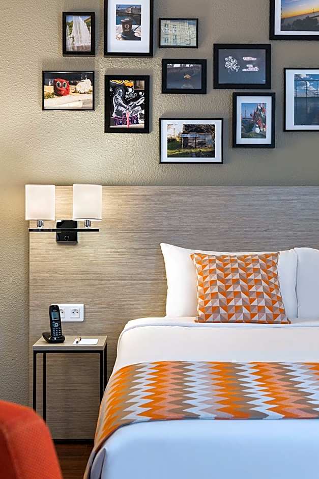 Citadines Antigone Montpellier