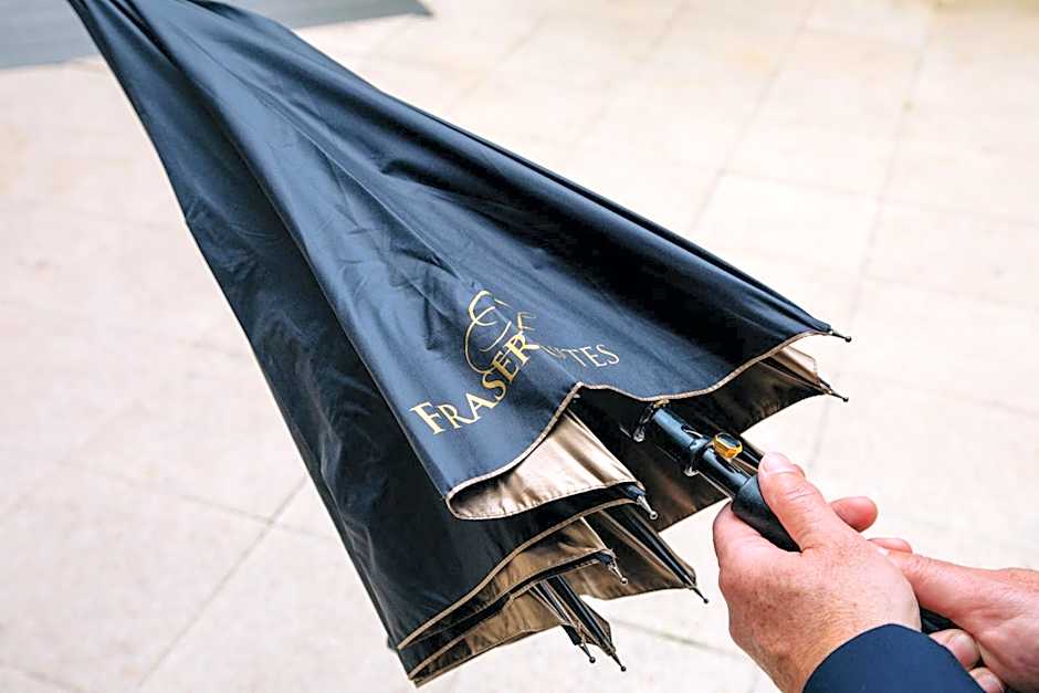 Fraser Suites Harmonie Paris La Defense