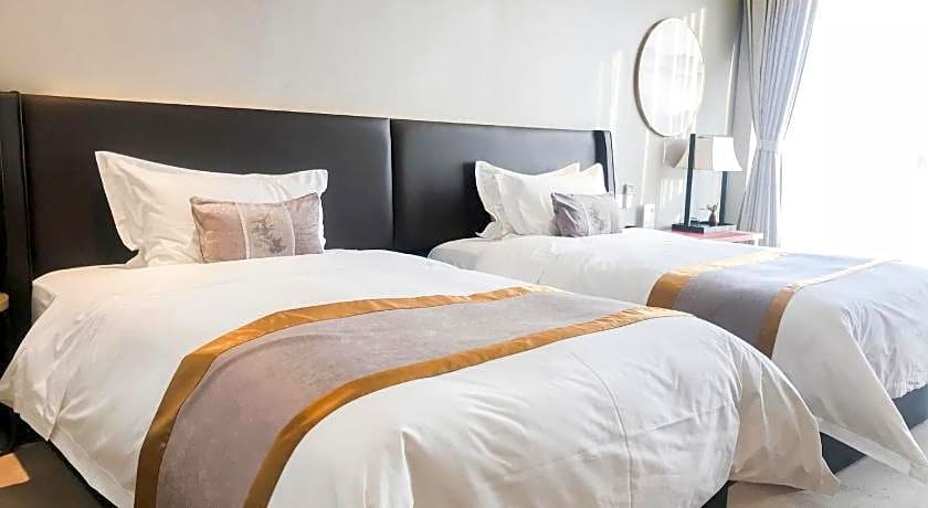 Lavande Hotel Shijiazhuang North China Main Street Zhongchu Plaza