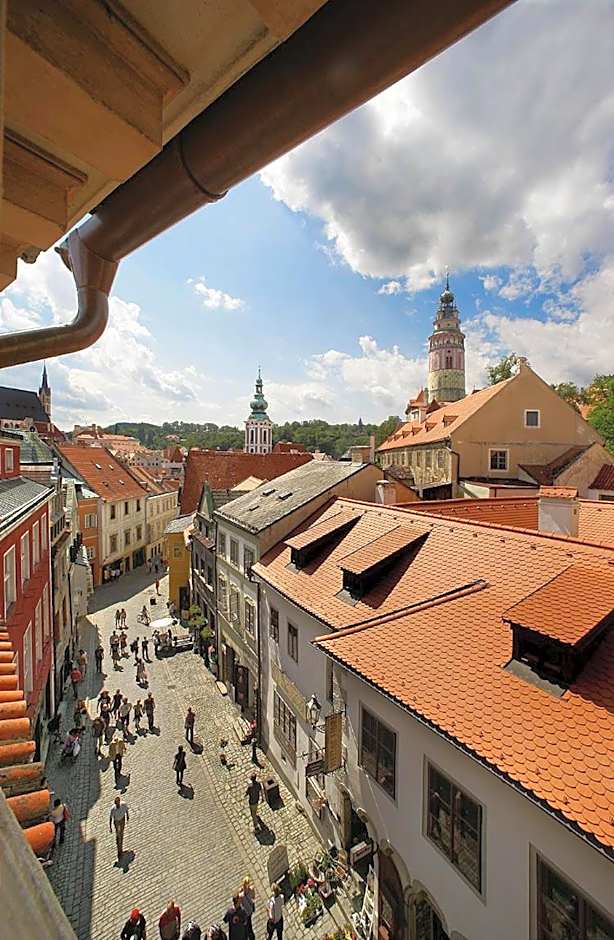 Pension Zámecká Apartmá - Castle Apartments