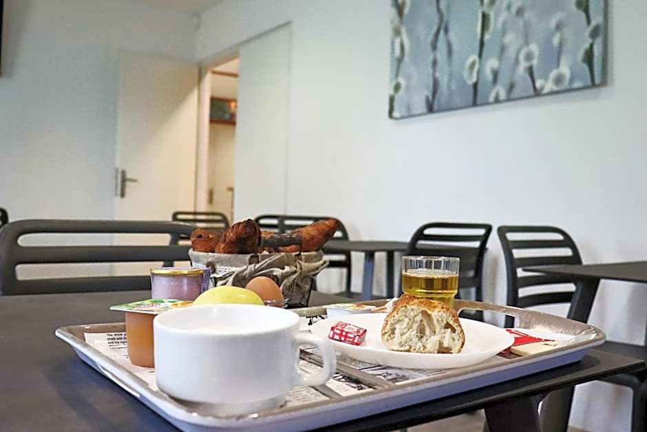 Hôtel Lémand Lyon Est - Villefontaine