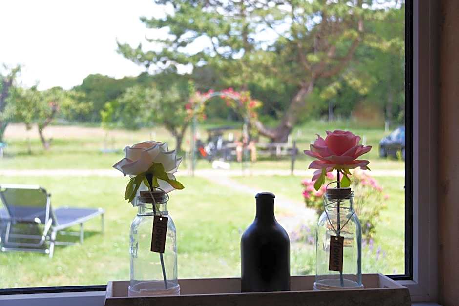 Little Creek - Lodges in het natuurgebied