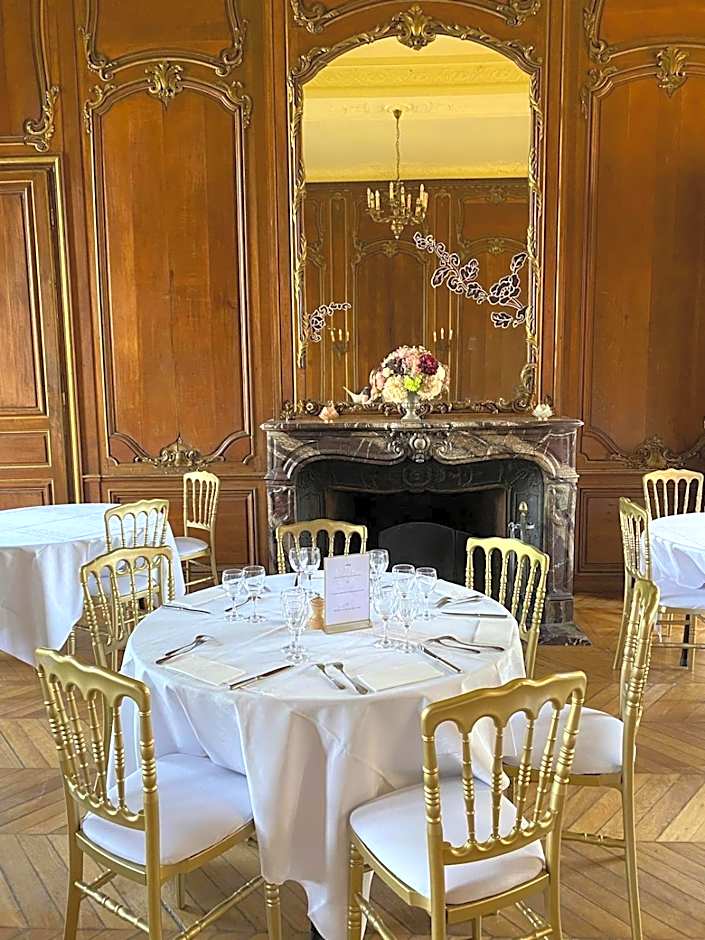 Château d'Ermenonville