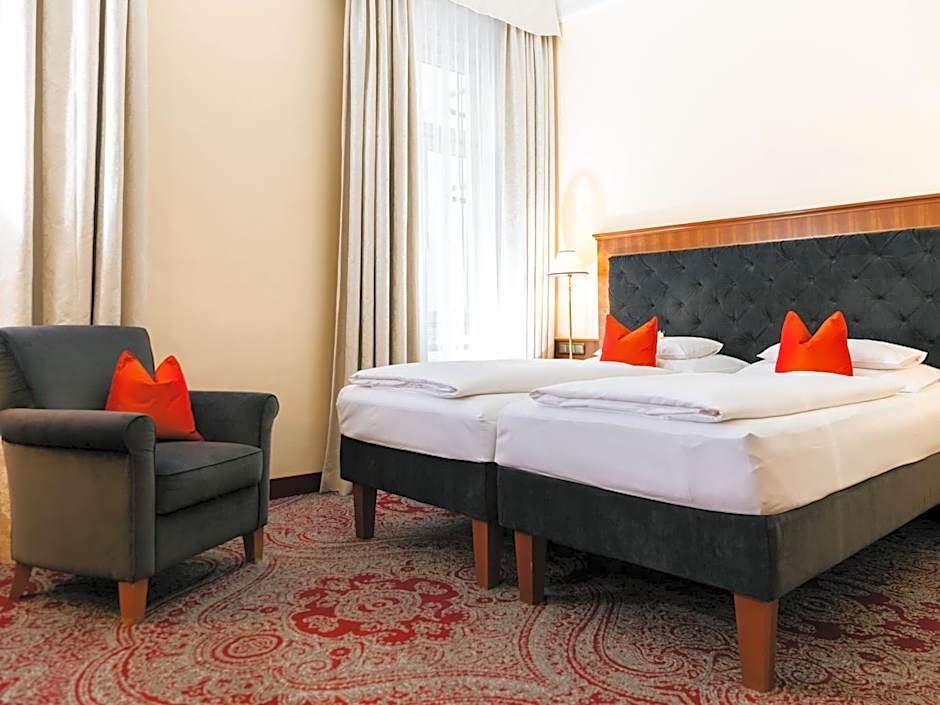 Hotel Kaiserhof Wien