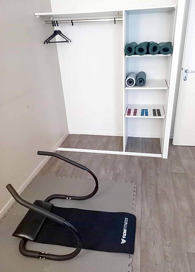 Comfort Aparthotel Toulouse Metropole