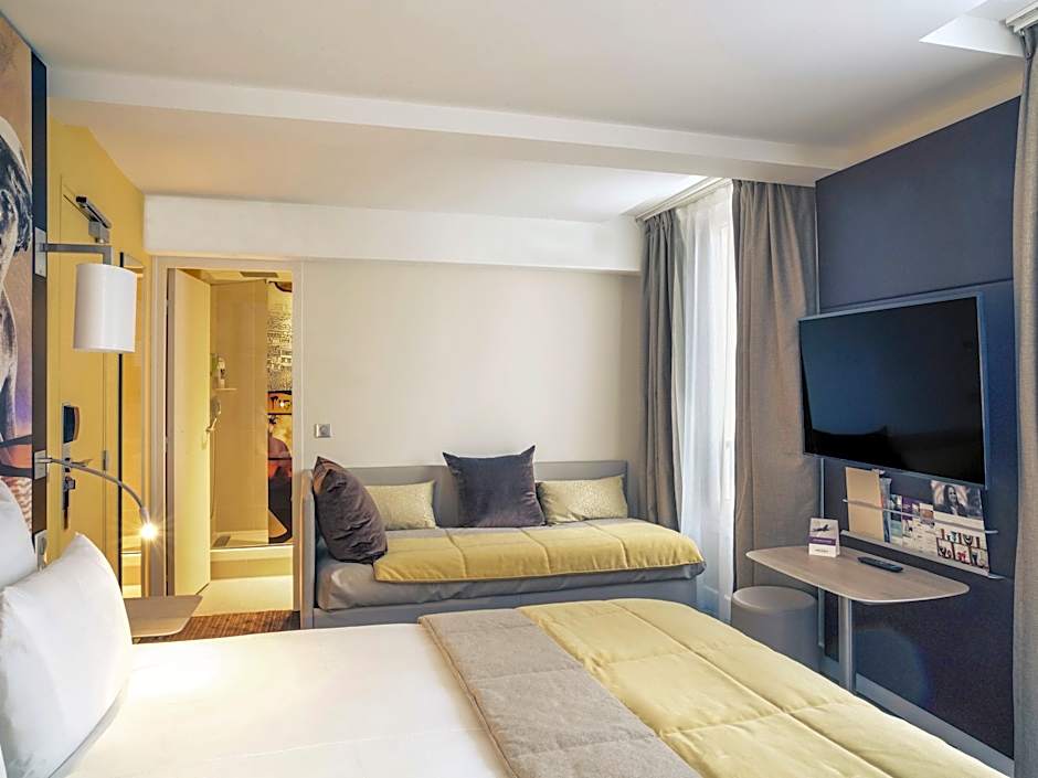 Mercure Paris 9 Pigalle Sacre-Coeur Hotel