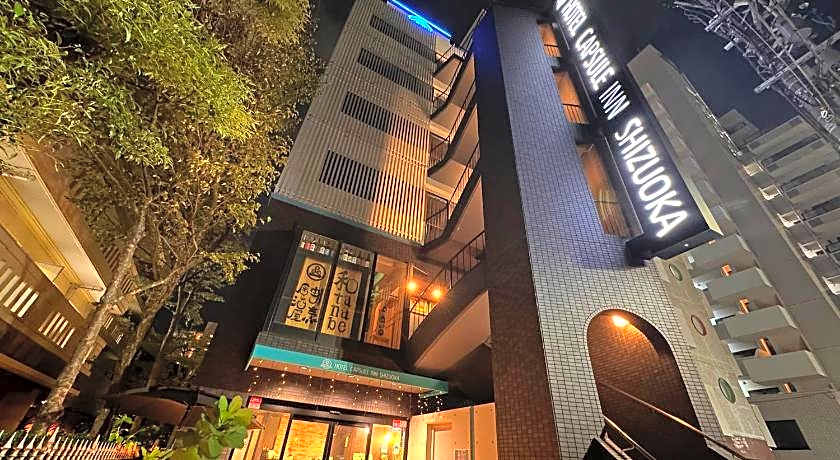 Hotel Capsule Inn Shizuoka