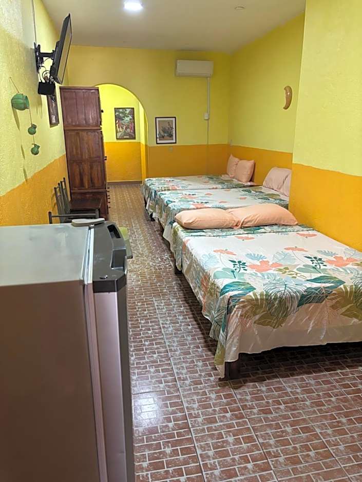 Hotel Las Salinas