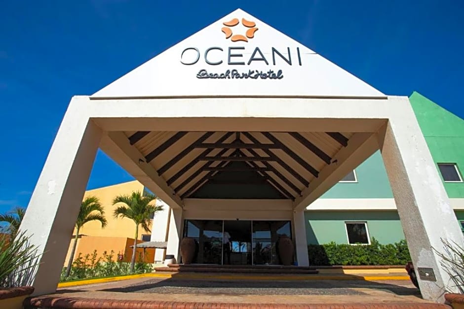 Oceani Beach Park hotel