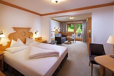 Suite with Balcony