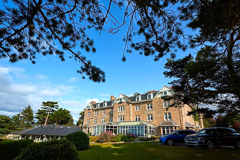 Golf View Hotel & Spa