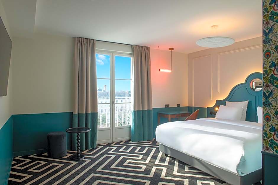 LABE Hôtel Tours Centre Gare