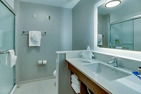 1 King Bed Standard Comm Accessible