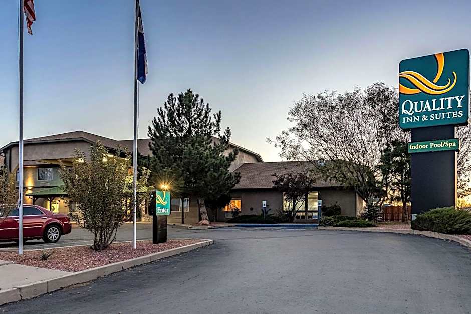 Quality Inn & Suites Pueblo West