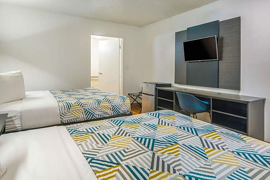 Motel 6-Irving, TX - Dallas