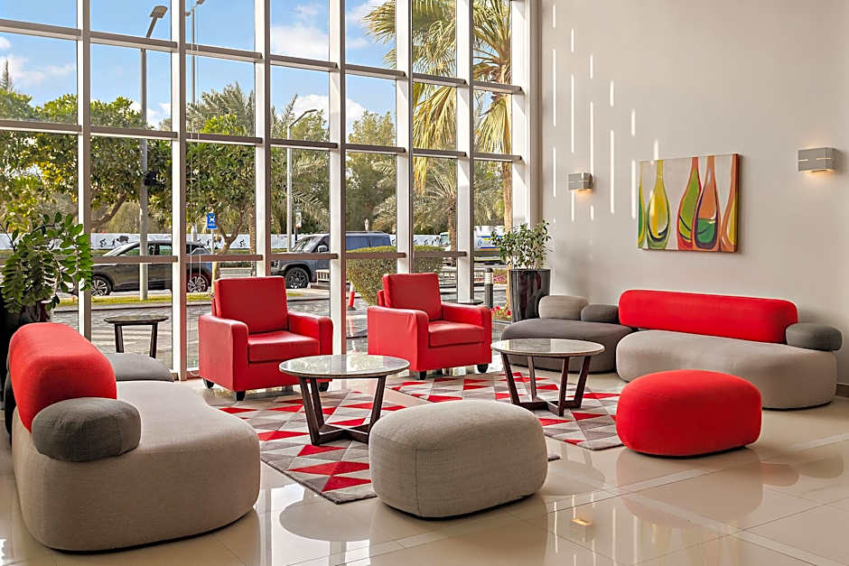 Ibis Abu Dhabi Gate Hotel