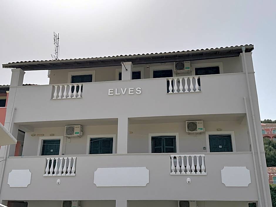 Elves Studios& Apartment's SIDARI