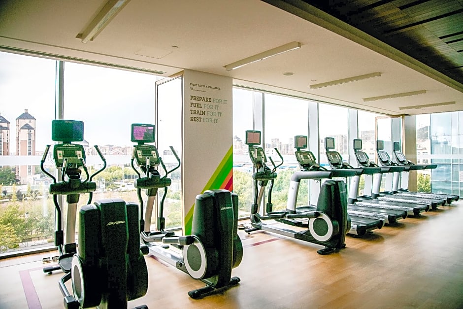 Sheraton Qingdao Licang Hotel