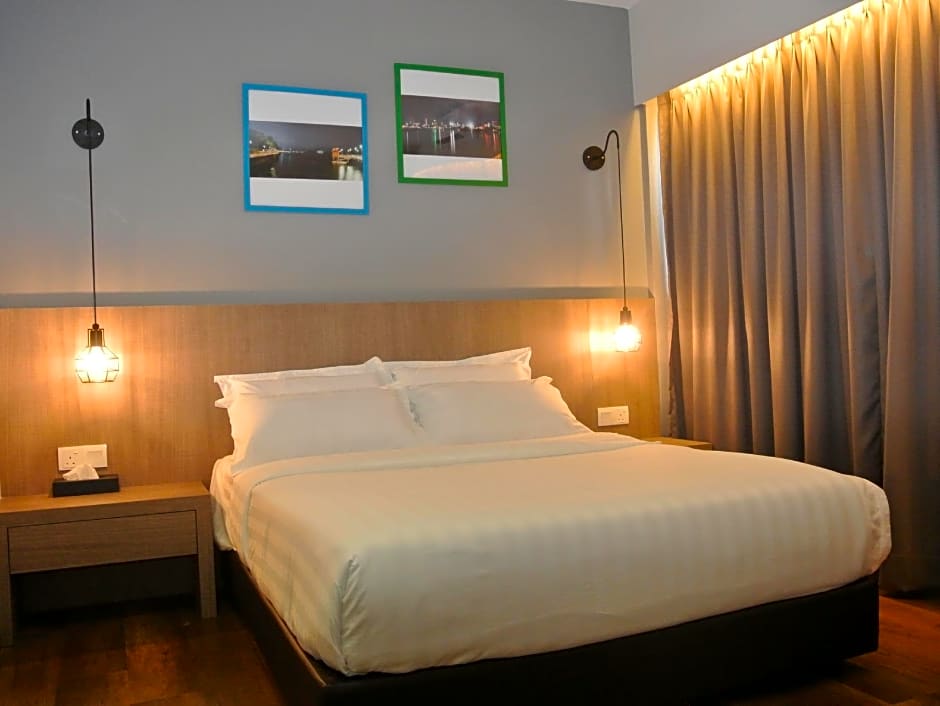 Riverside Boutique Guesthouse