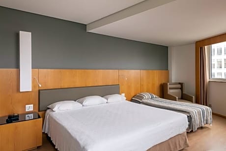 Suite Junior King 1 adult