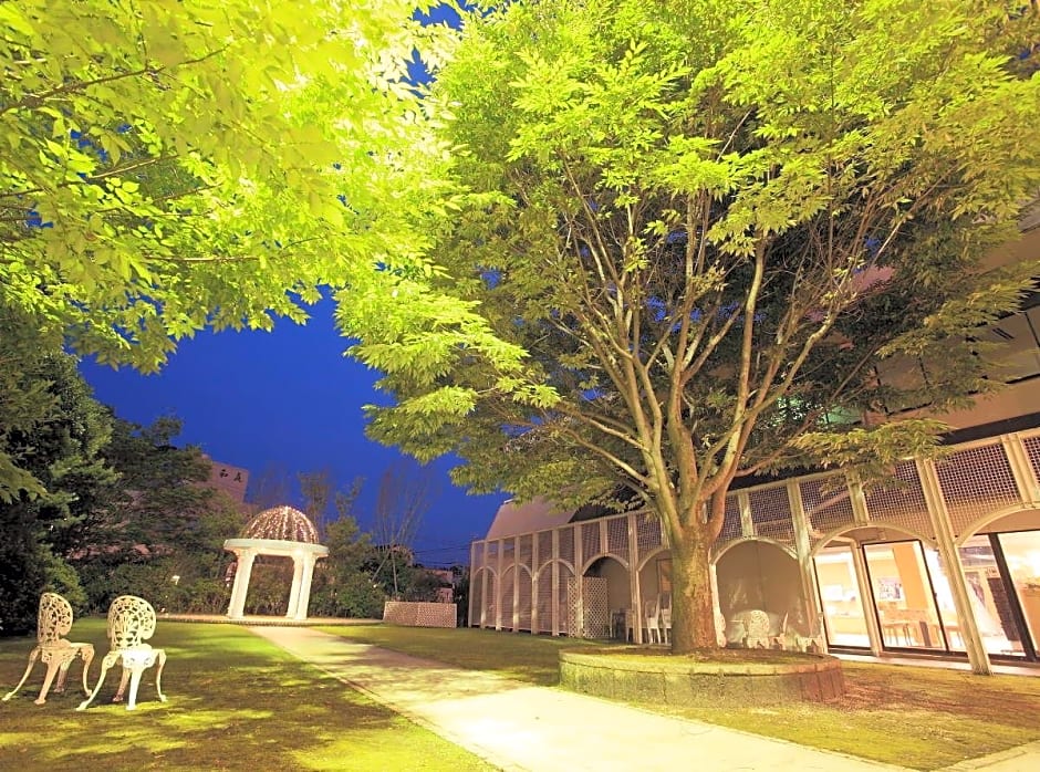 Tamana Onsen Hotel Shirasagi