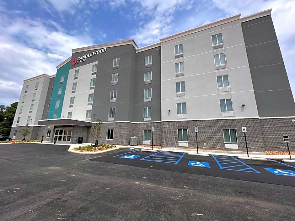 Candlewood Suites Chattanooga - East Ridge By IHG