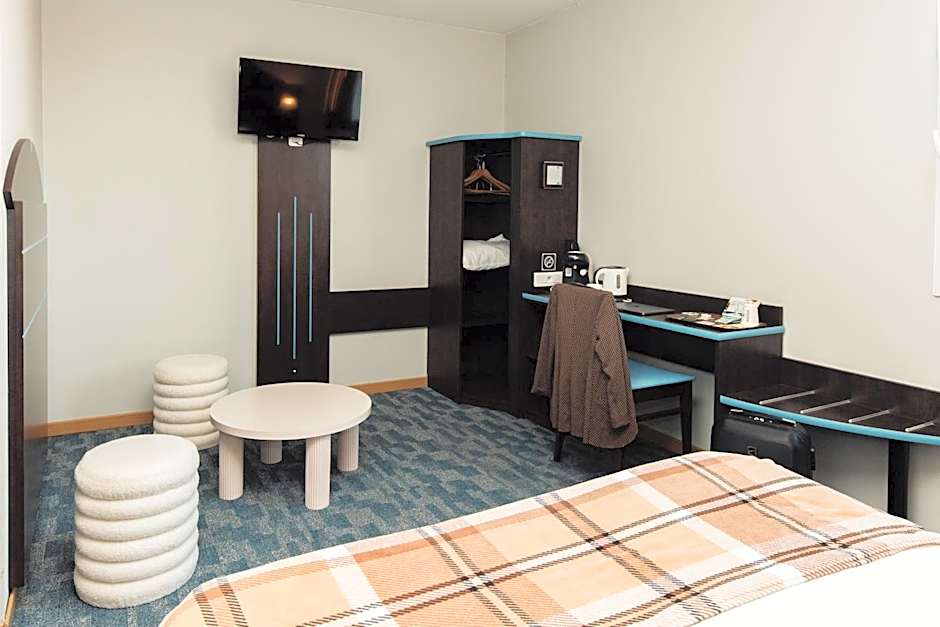 Hôtel Akena City Caudry