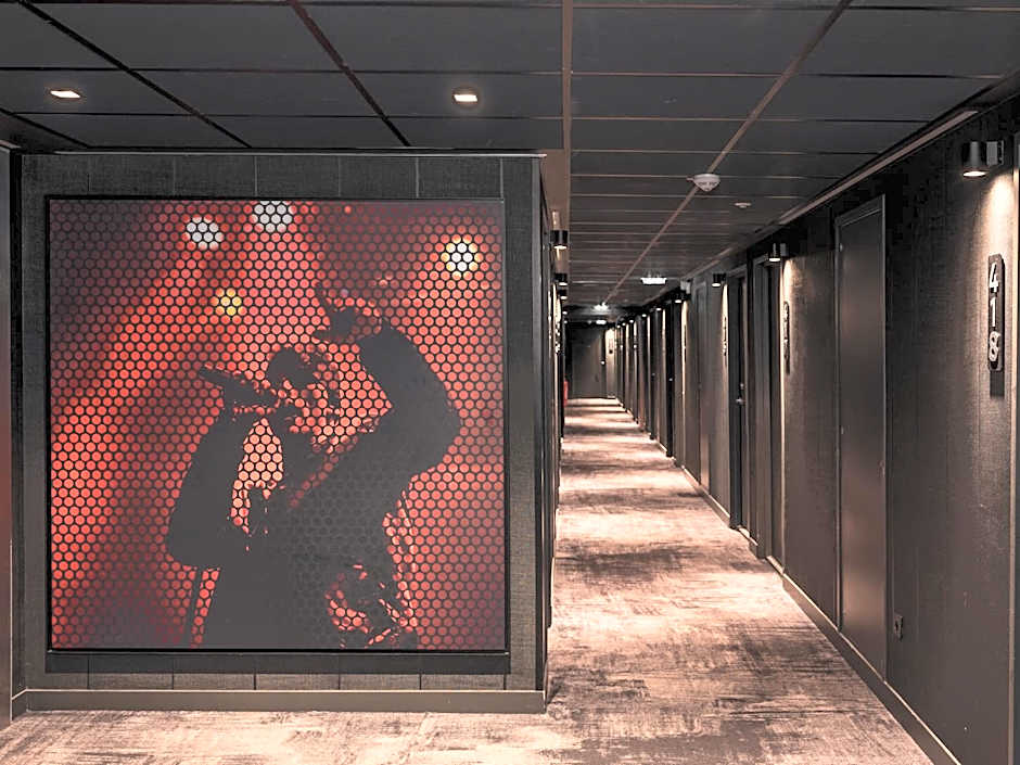 ibis Paris Gare Montparnasse Catalogne