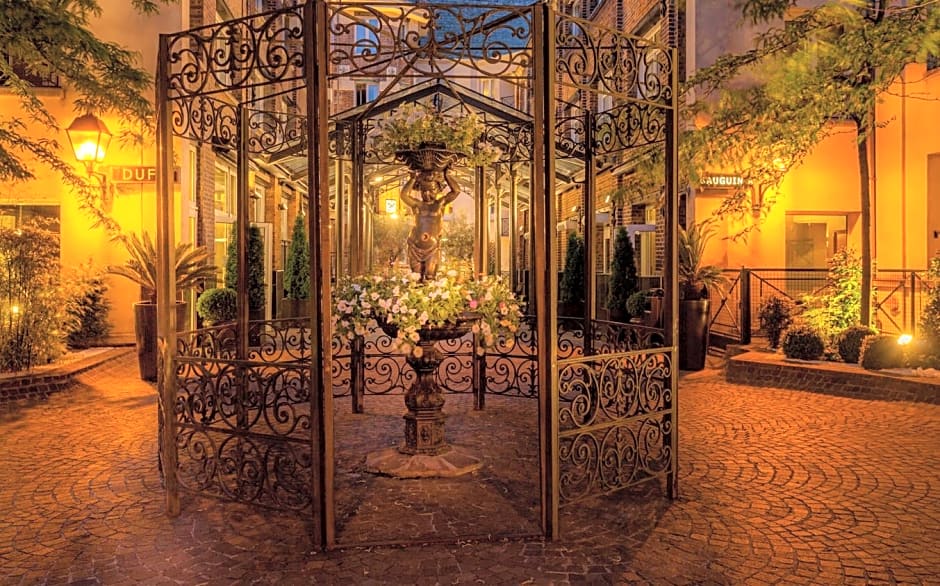 Les Jardins Du Marais