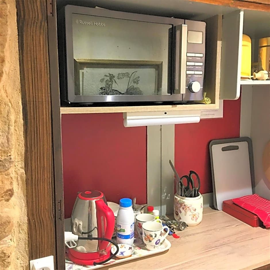 Chambres d'hotes Les Coustilles