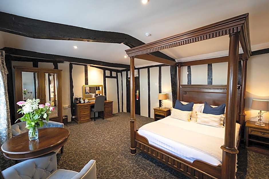 Best Western The Rose & Crown Hotel