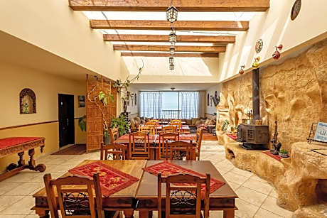 Elmanzool Carmel Lodging