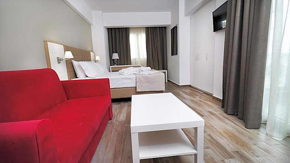 Olympus Thalassea Boutique Hotel