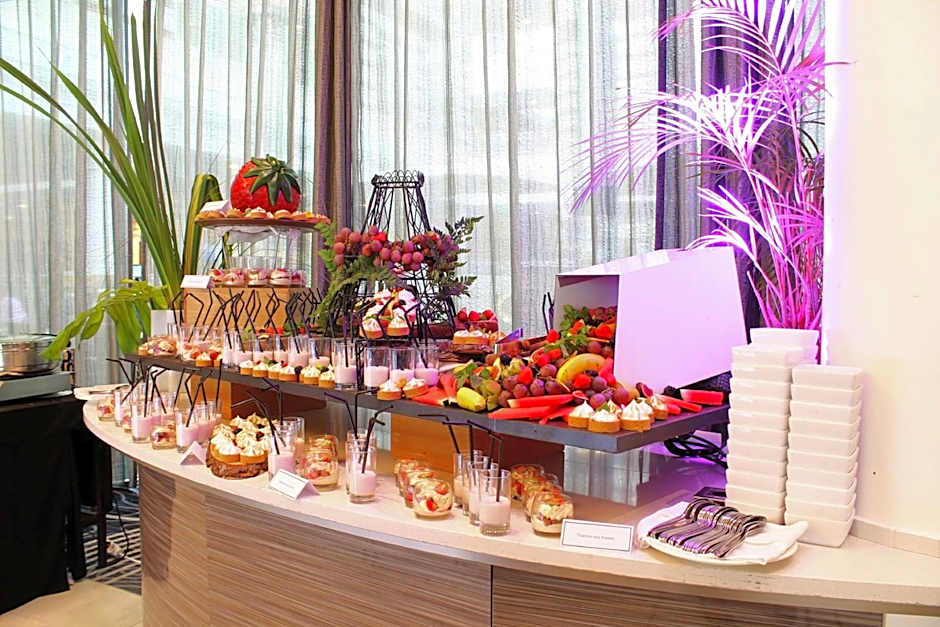 Hilton Paris Charles De Gaulle Airport