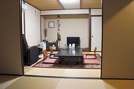 Japanese-Style Standard Room with Open Air Bath - Annex