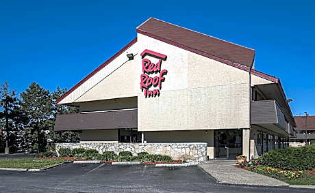 Red Roof Inn Columbus East - Reynoldsburg